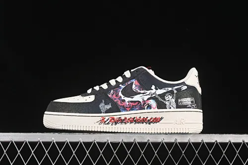 All categories Nk Air Force 1 Air Force series Nk Air Force 1 Low Air Force low-top Nike Air Force 1'07 Low "Happy To End" Air Force 1 low-top casual sneakers DY2032-320